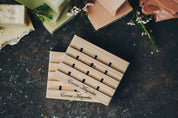🌿Cedar Soap Holder🌿