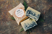 Cedarwood Artisan Soap