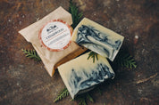 Cedarwood Artisan Soap