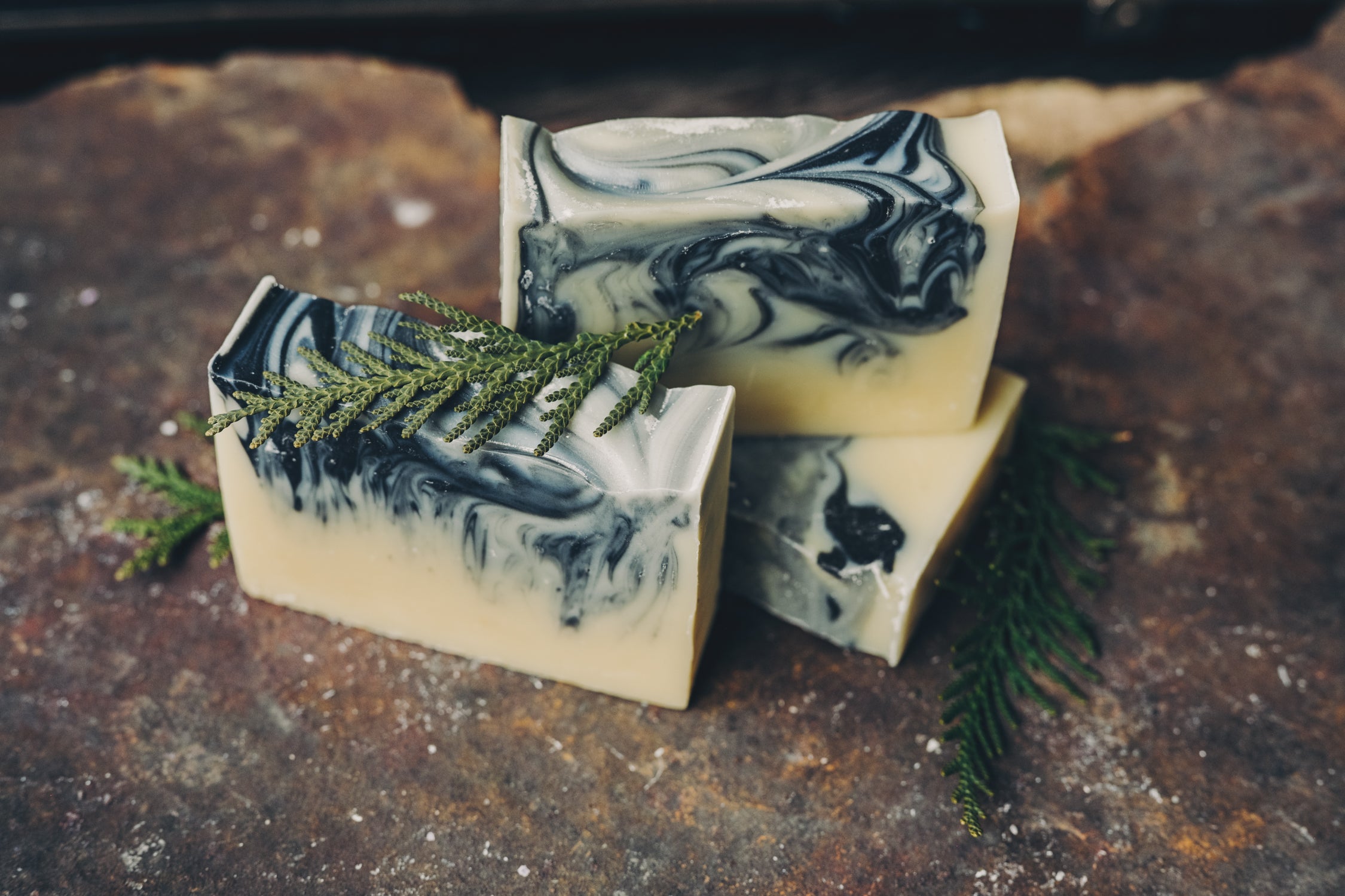 Cedarwood Artisan Soap