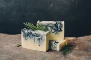 Cedarwood Artisan Soap
