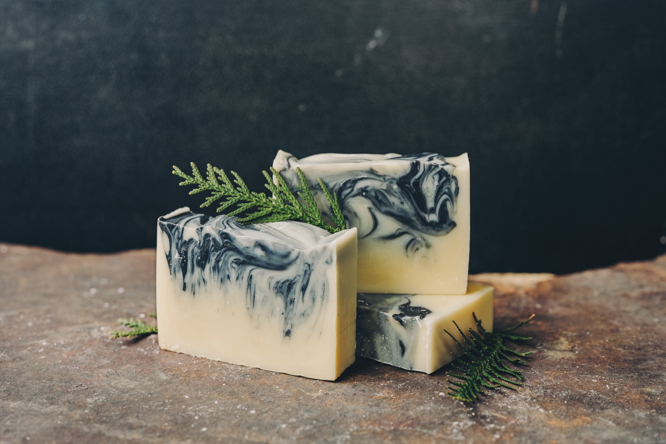 Cedarwood Artisan Soap