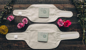 Knee Organic Castor Oil Pack