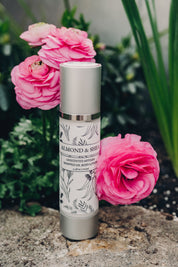 Almond & Shea Whipped Oil Body Lotion