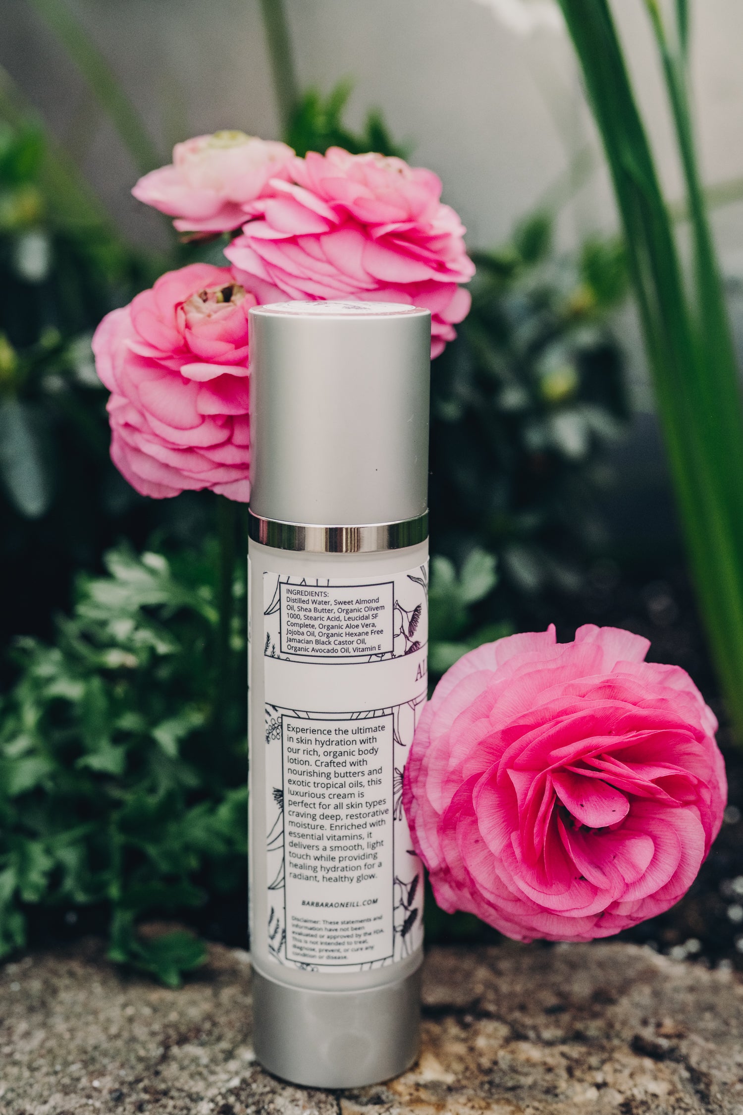 Almond & Shea Whipped Oil Body Lotion