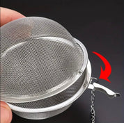 Stainless Steel Tea Ball - 3 inch