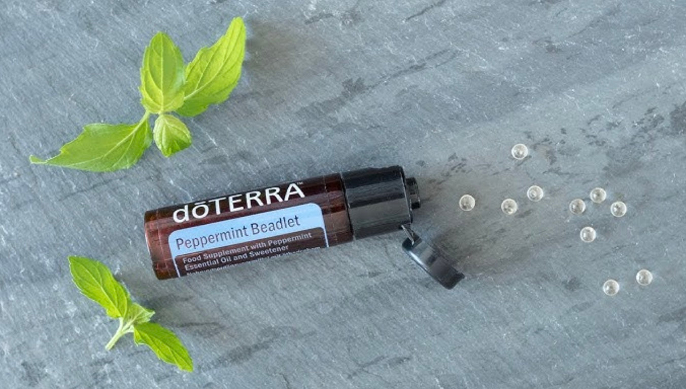 dōTERRA Peppermint Beadlets