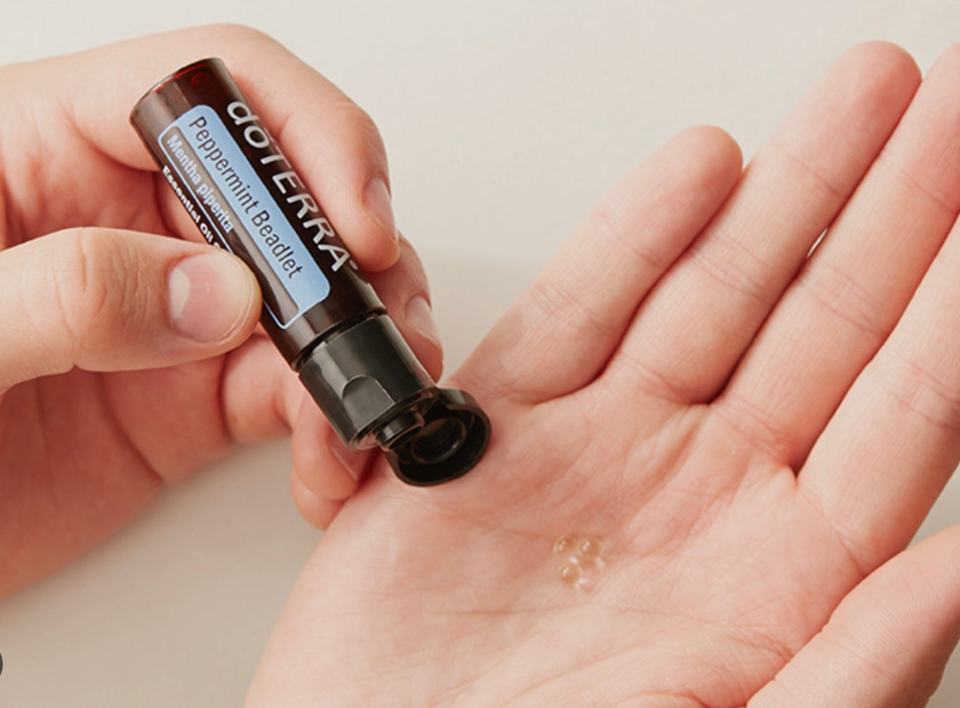 dōTERRA Peppermint Beadlets