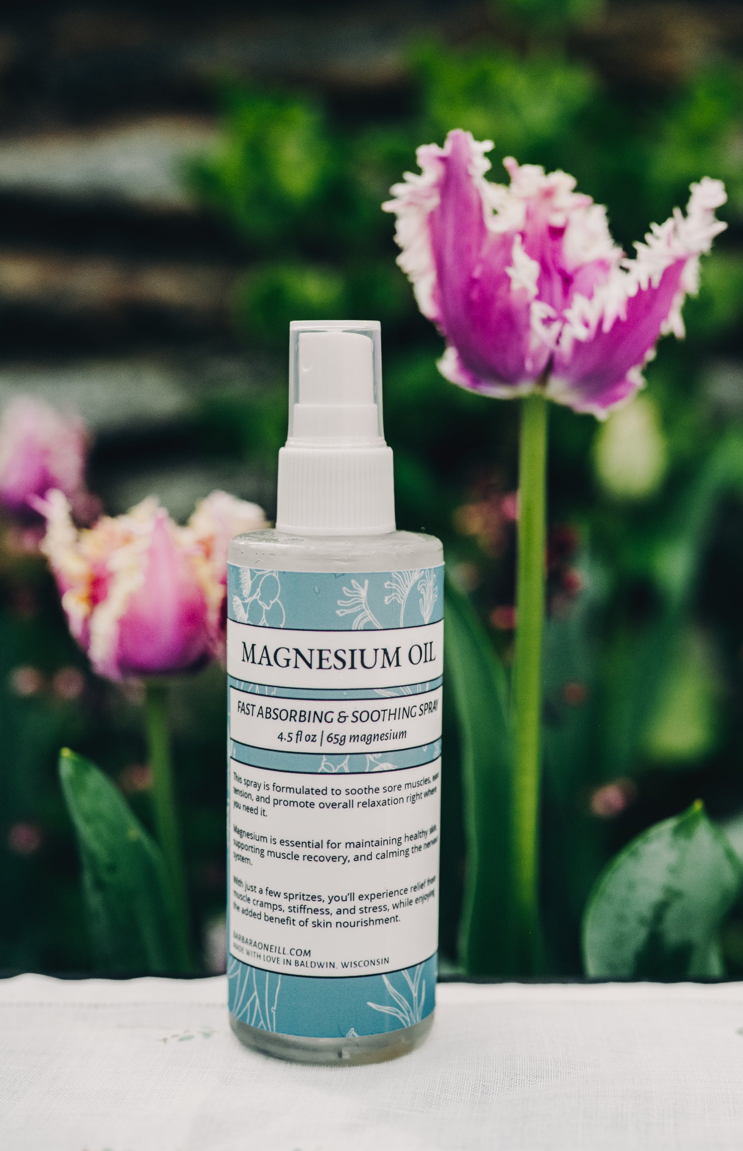 Magnesium Oil