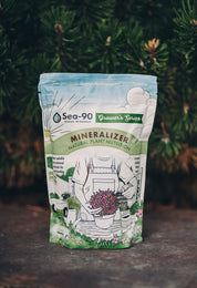 🌱 Sea-90 Mineralizer for Plants (2lb.)