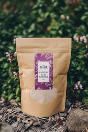 Slippery Elm Bark