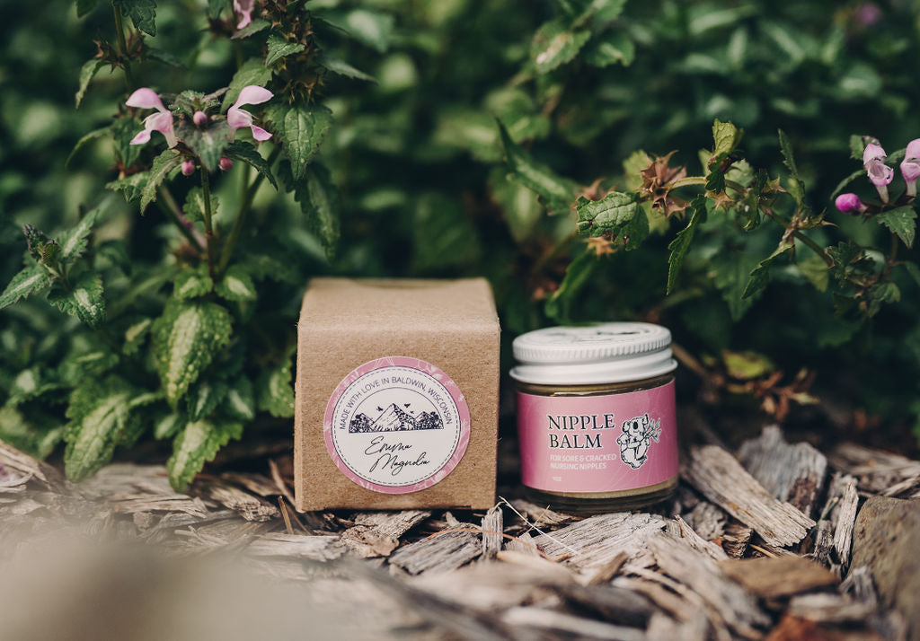Nipple Balm 1oz