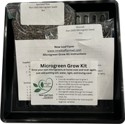 Micro Green Grow Kit