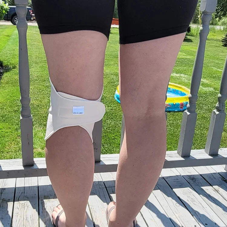 Knee Organic Castor Oil Pack