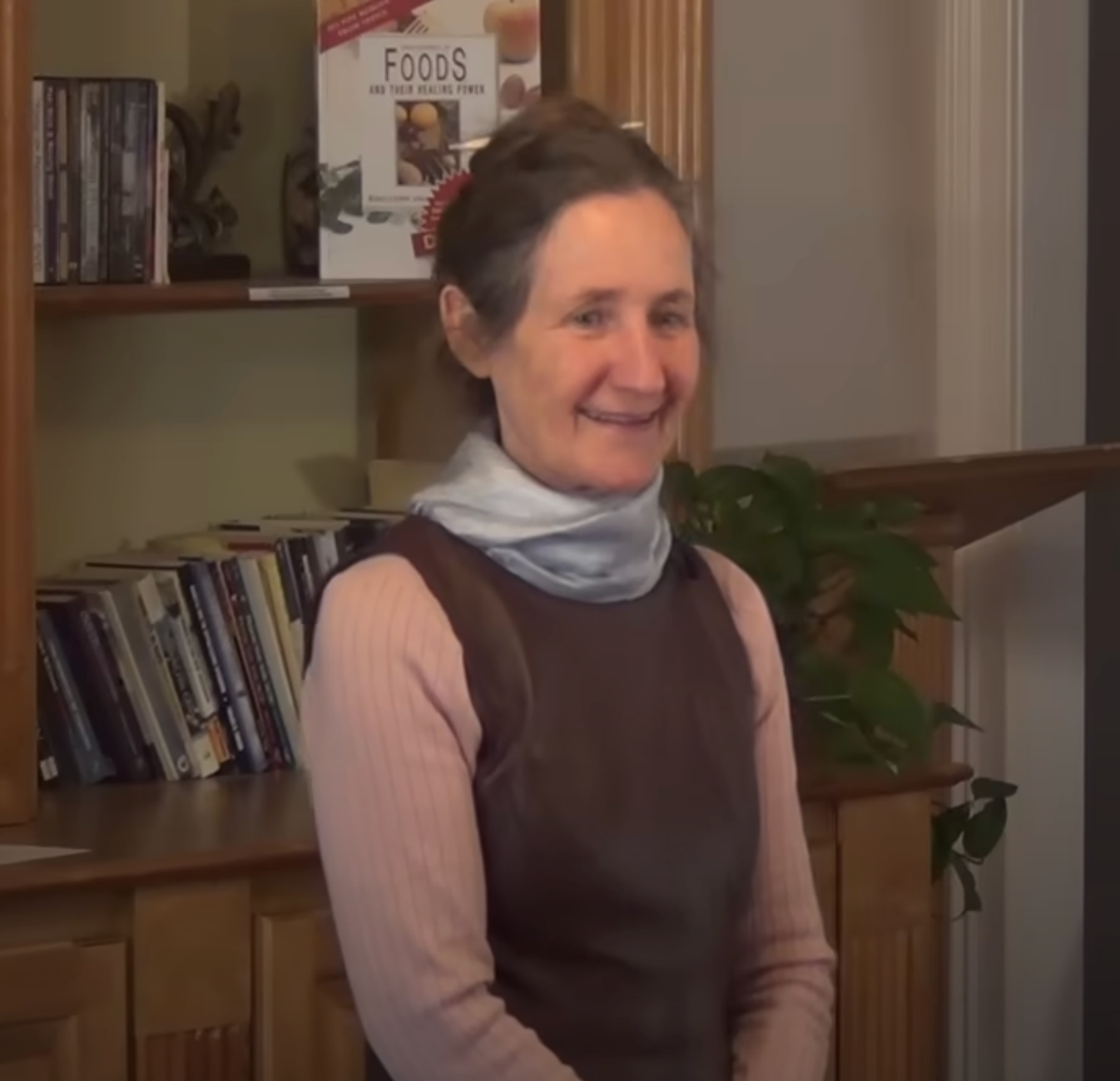 How to Balance Male and Female Hormones - Barbara O'Neill - 2018