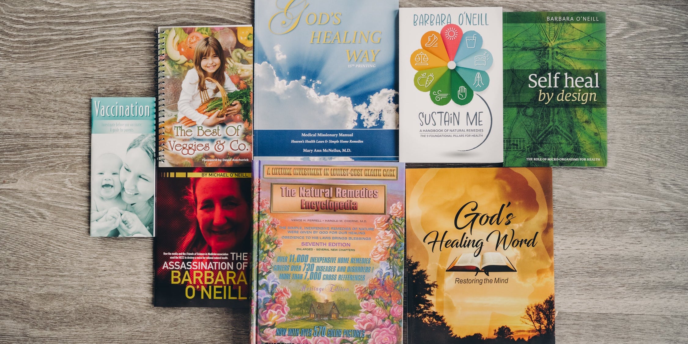 Books