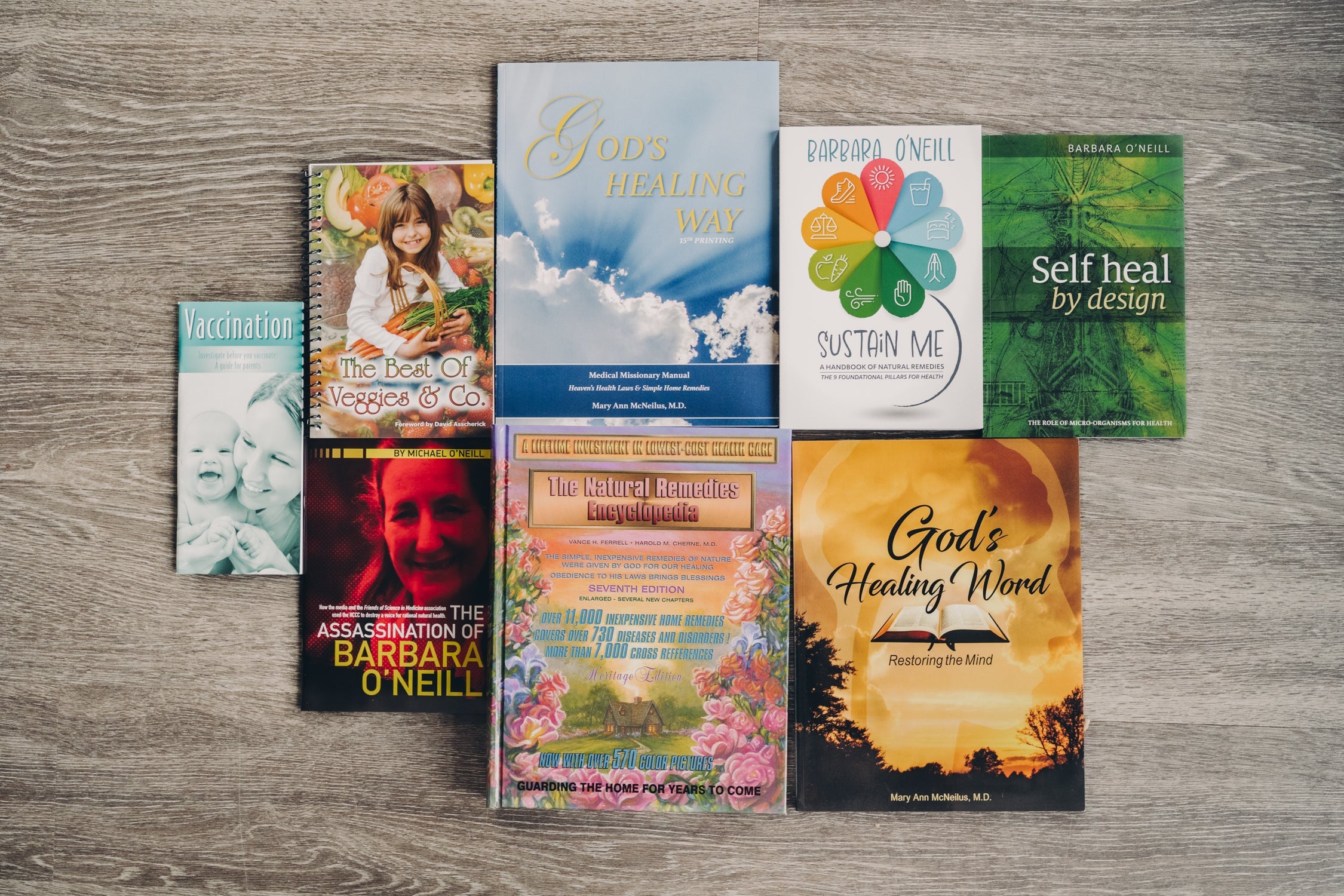 Books
