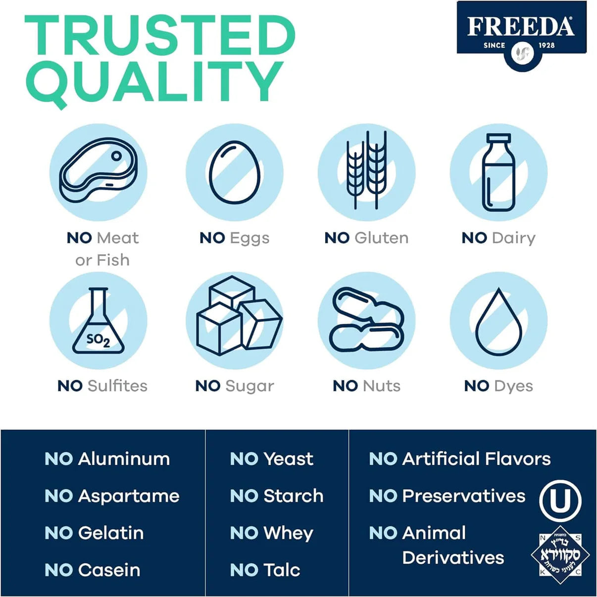 Betaine HCl 300 mg - 90 capsules