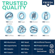 Betaine HCl 300 mg - 90 capsules