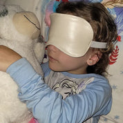 Organic Castor Oil Eye Mask