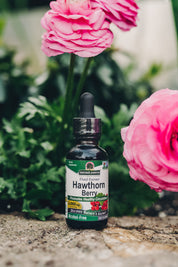 Hawthorn Berry 1 fl oz