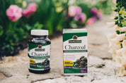 Charcoal Capsules