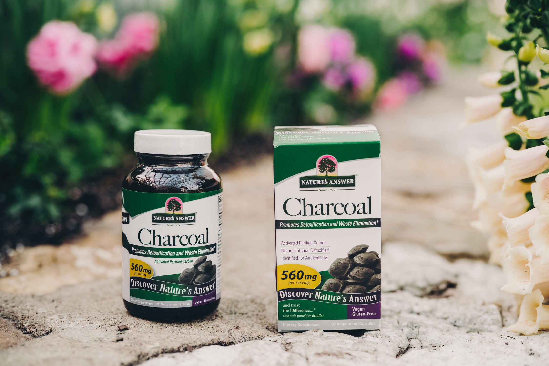 Charcoal Capsules