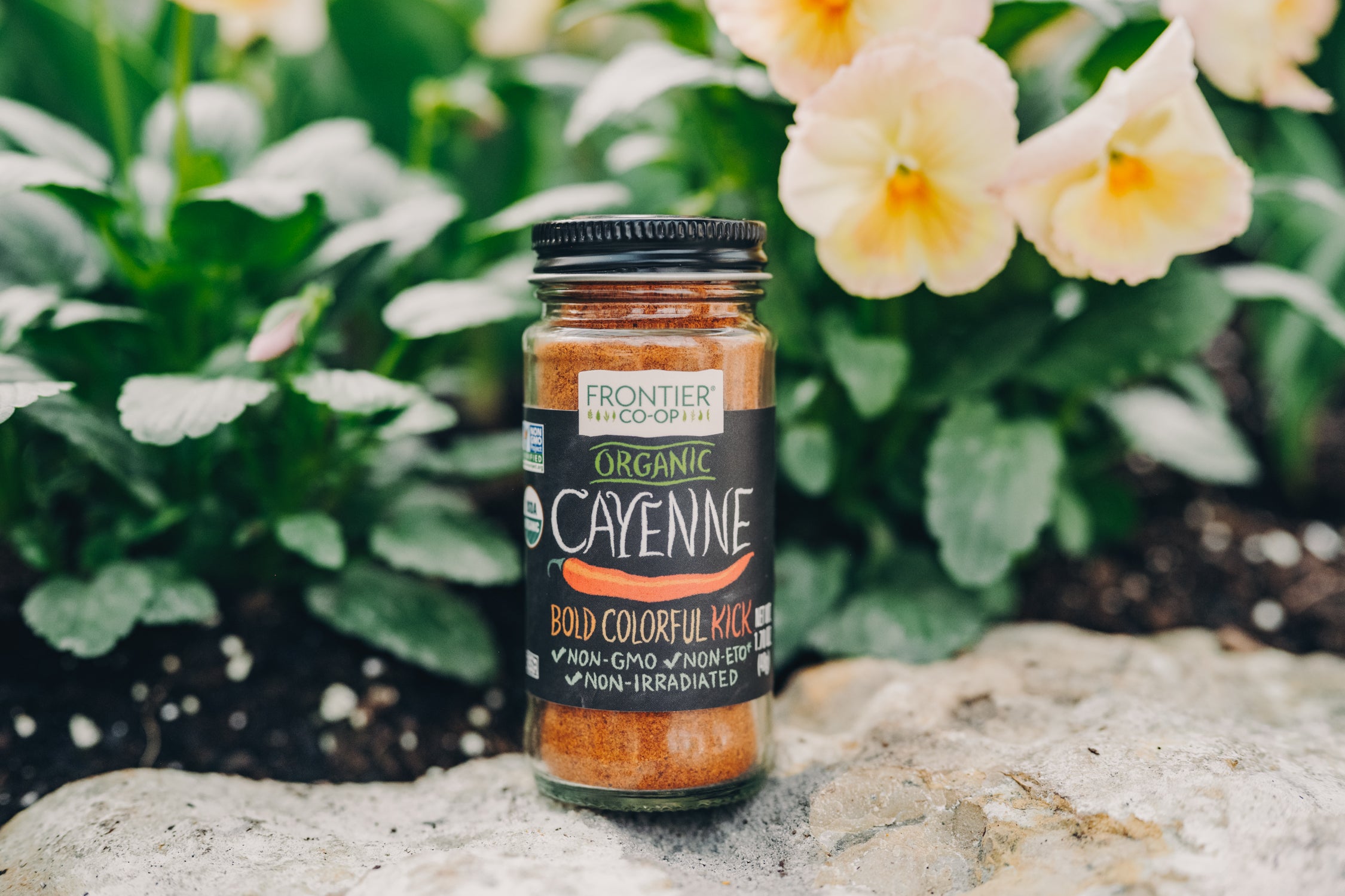 Cayenne Pepper 1.7oz