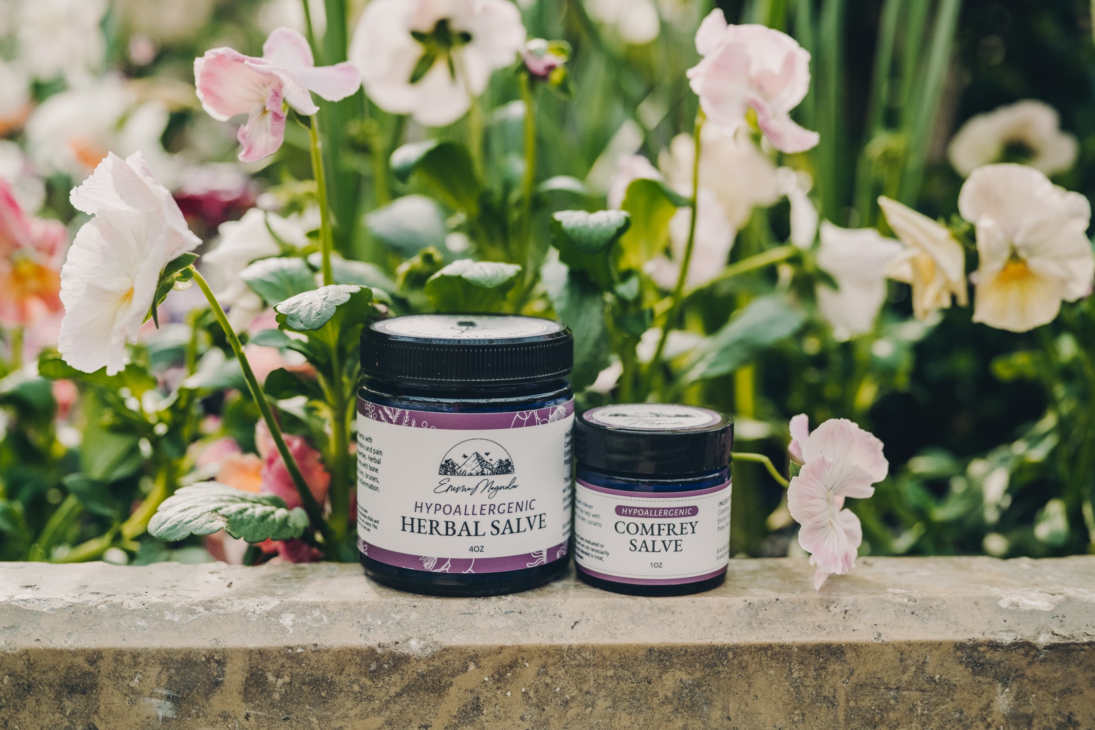 Hypoallergenic Comfrey Salve 1oz