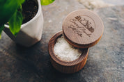 Emma Magnolia Salt Cellar