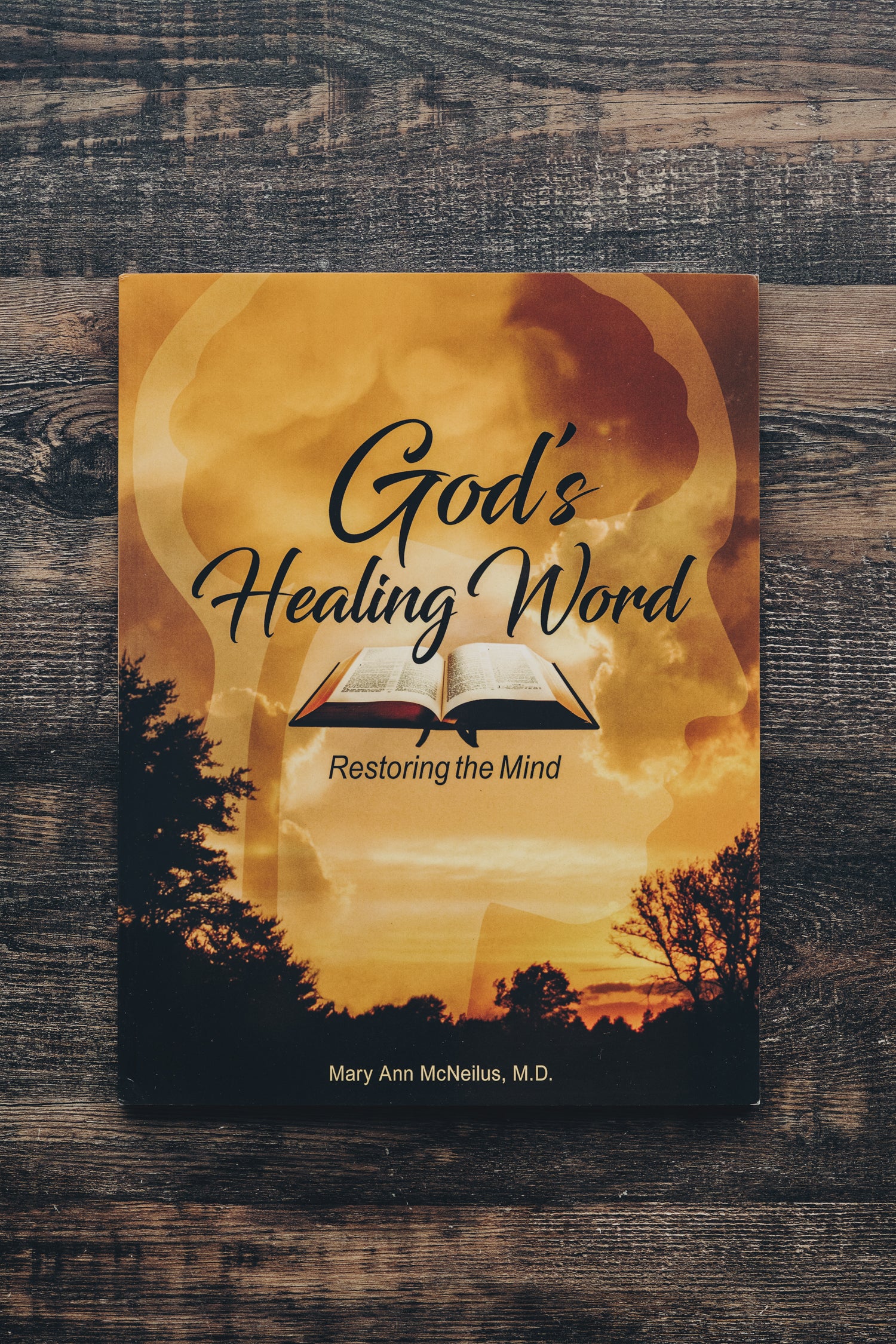 Book: God's Healing Word
