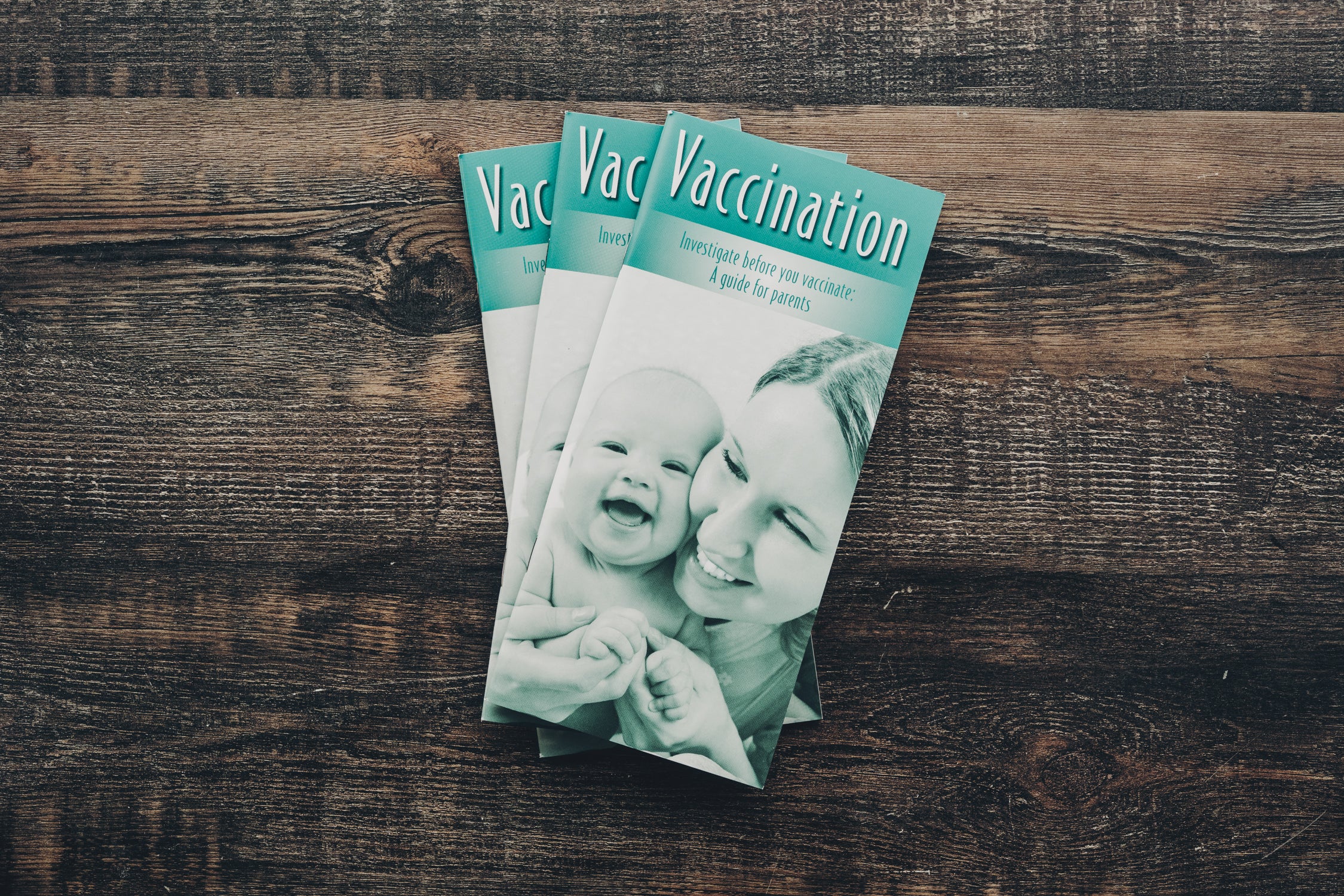Book: Vaccination - A Guide for Parents