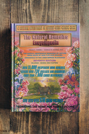 Book: Natural Remedies Encyclopedia
