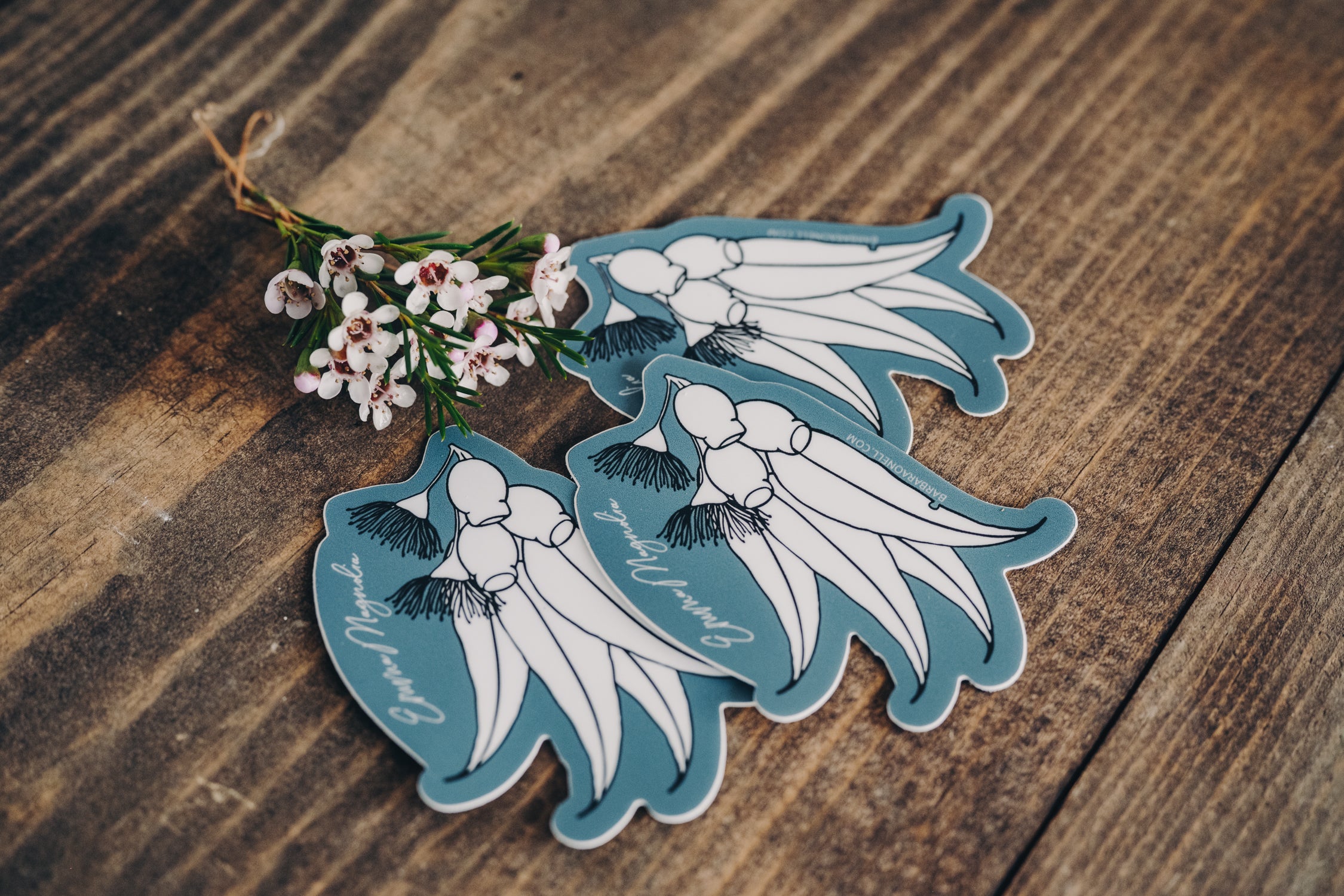 Sticker - Gumnut