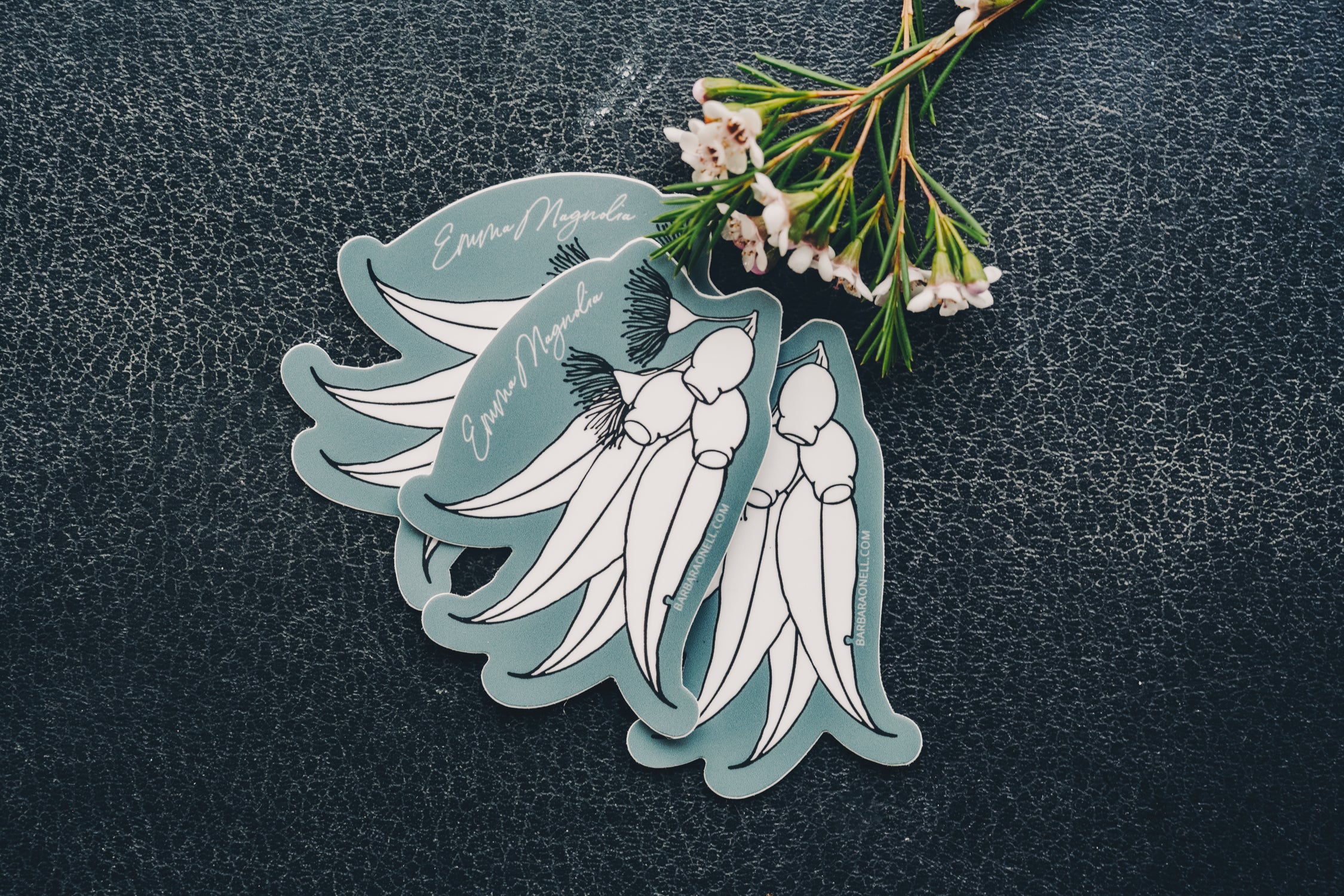 Sticker - Gumnut