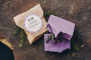 Lavender Artisan Soap