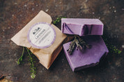 Lavender Artisan Soap