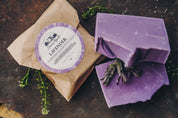 Lavender Artisan Soap