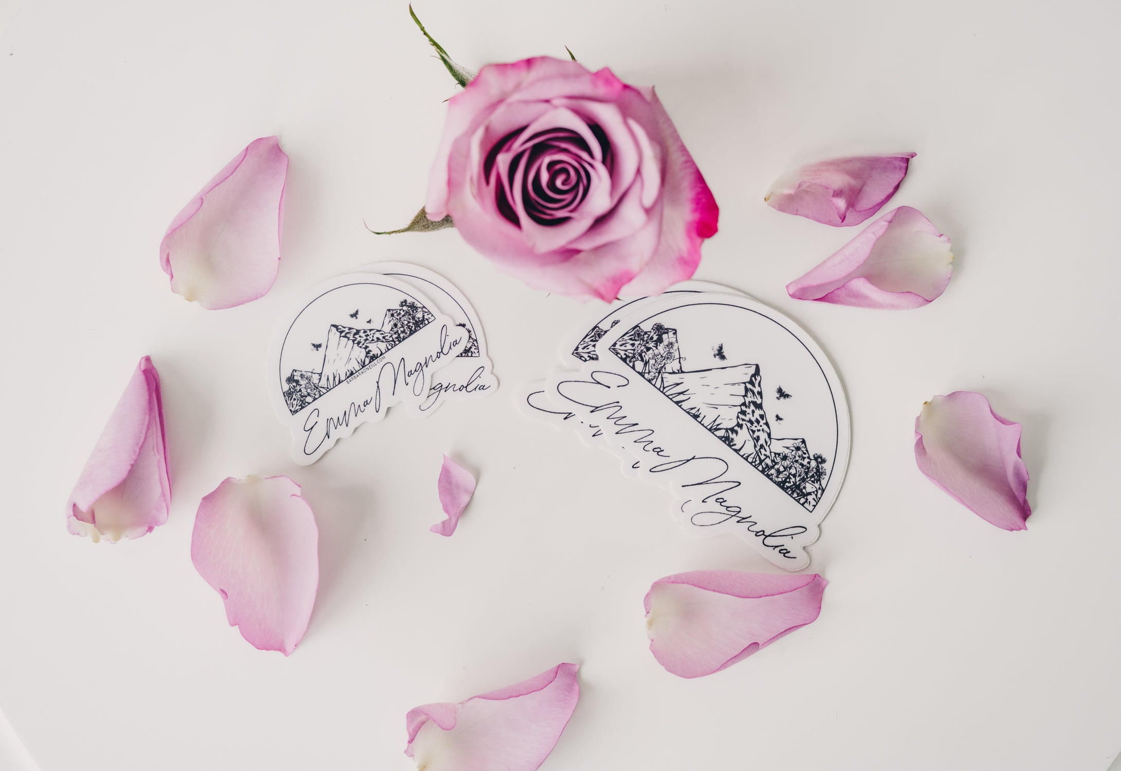 Sticker - Emma Magnolia