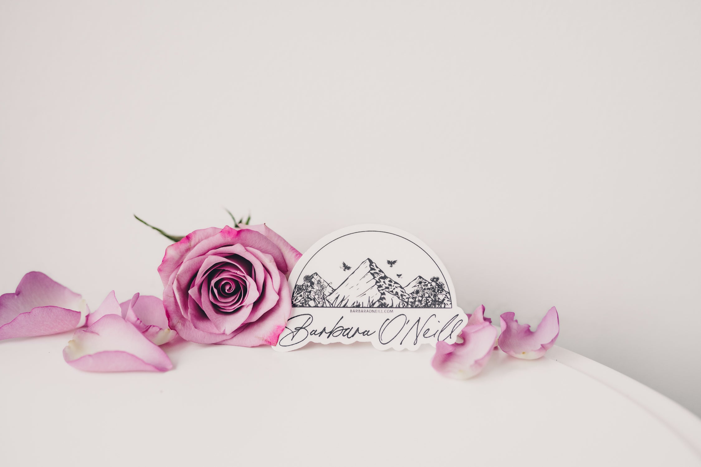 Sticker - Barbara O'Neill