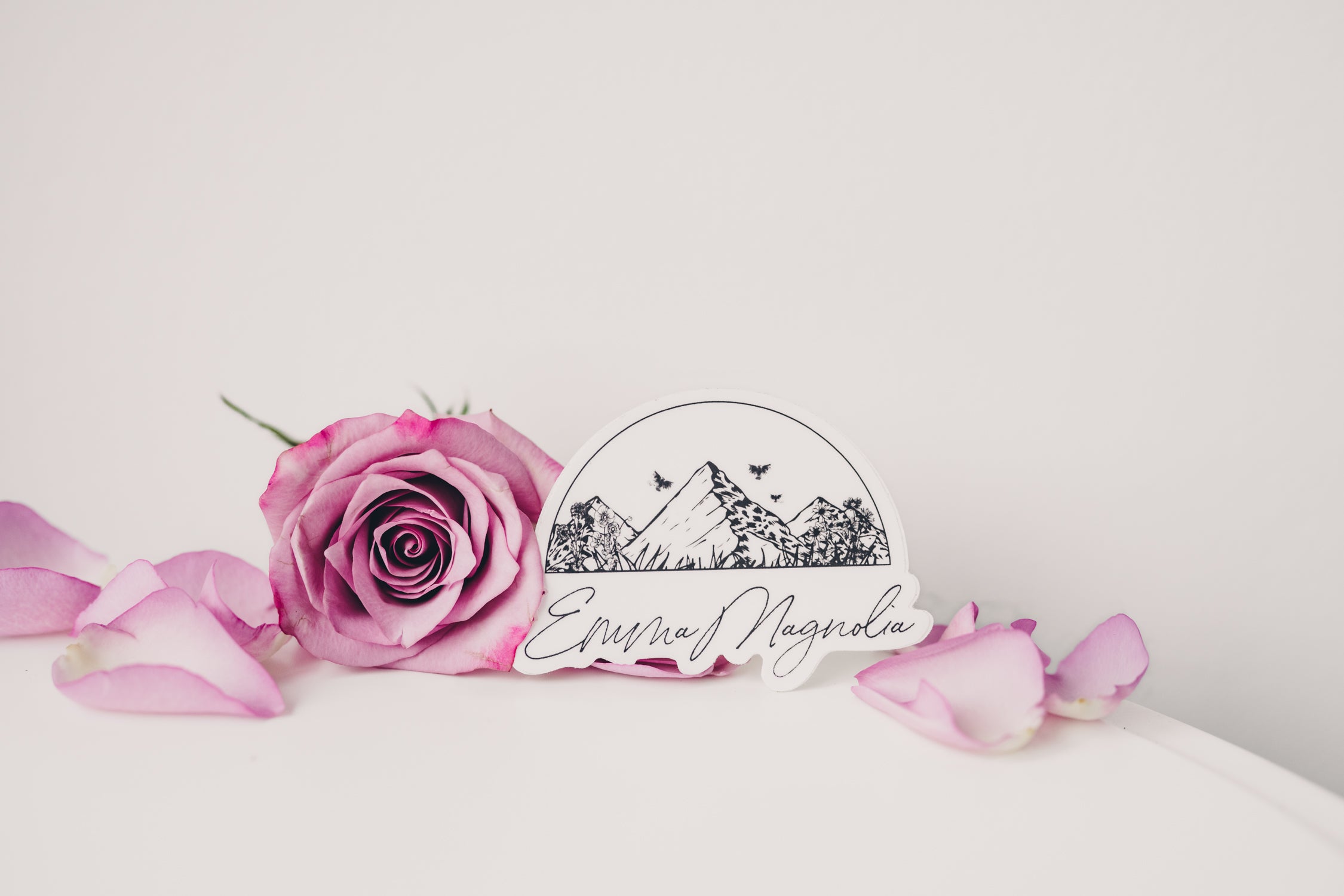 Sticker - Emma Magnolia