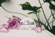 Sticker - Emma Magnolia