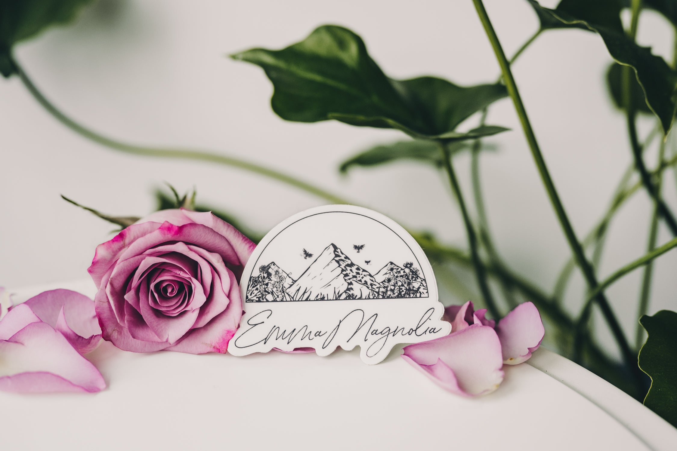 Sticker - Emma Magnolia