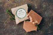Sandal Wood Artisan Soap