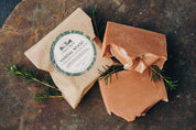 Sandal Wood Artisan Soap