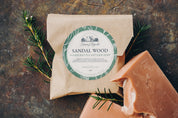 Sandal Wood Artisan Soap