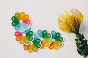 Sticker - Sustain Me (rounded)