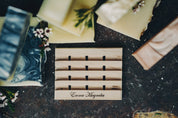 🌿 Cedar Soap Holder 🌿