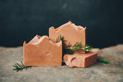Sandal Wood Artisan Soap