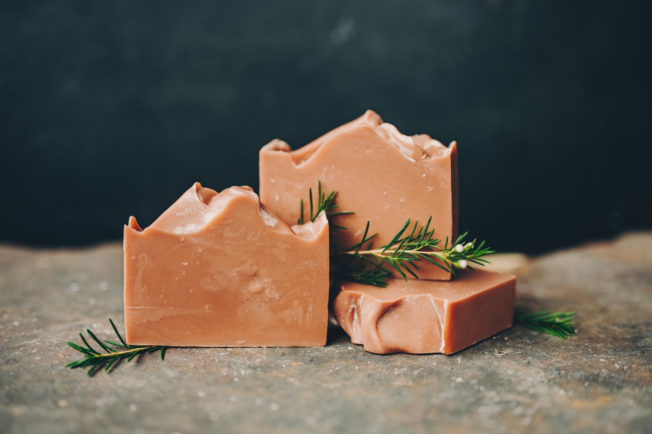 Sandal Wood Artisan Soap